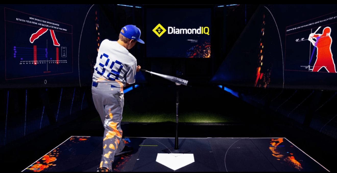 Diamond IQ mobile training unit