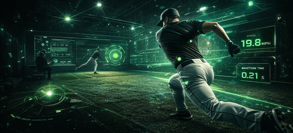 Athlete performance tracking